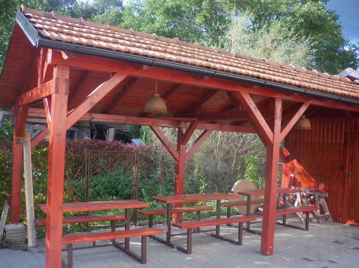 Vila Sofia Luhačovice Exteriör bild
