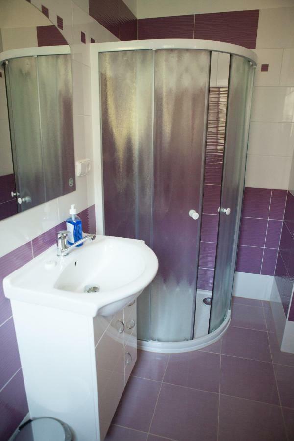 Vila Sofia Luhačovice Exteriör bild