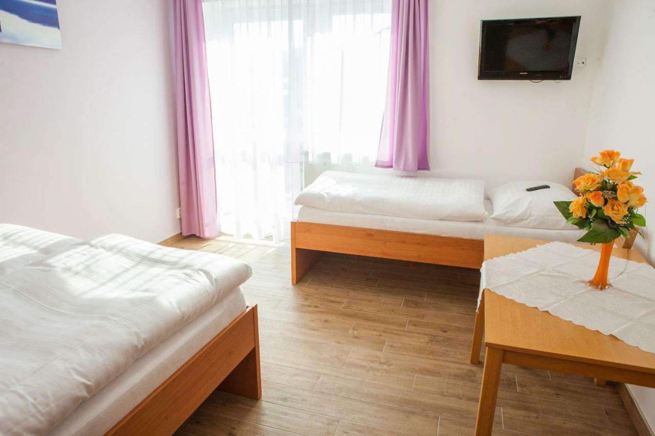 Vila Sofia Luhačovice Exteriör bild