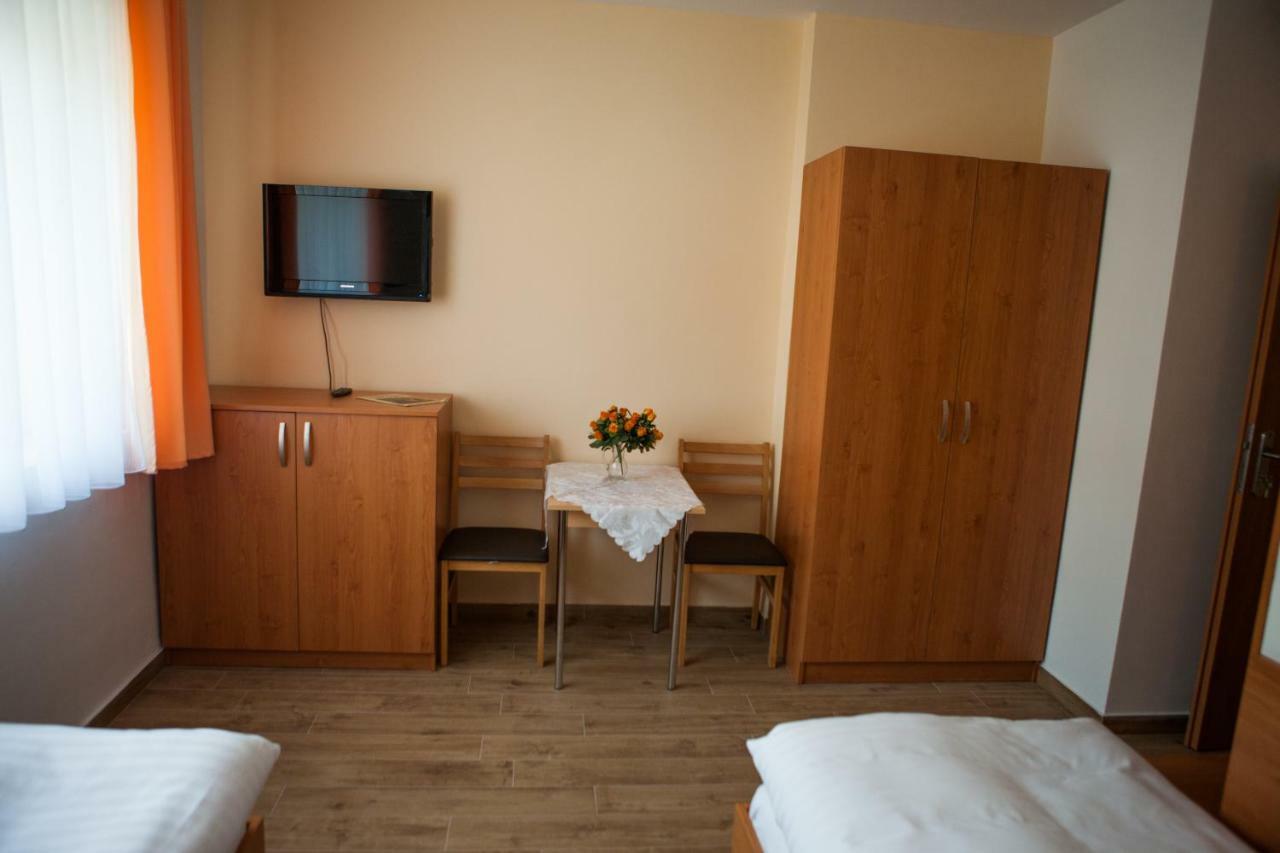 Vila Sofia Luhačovice Exteriör bild