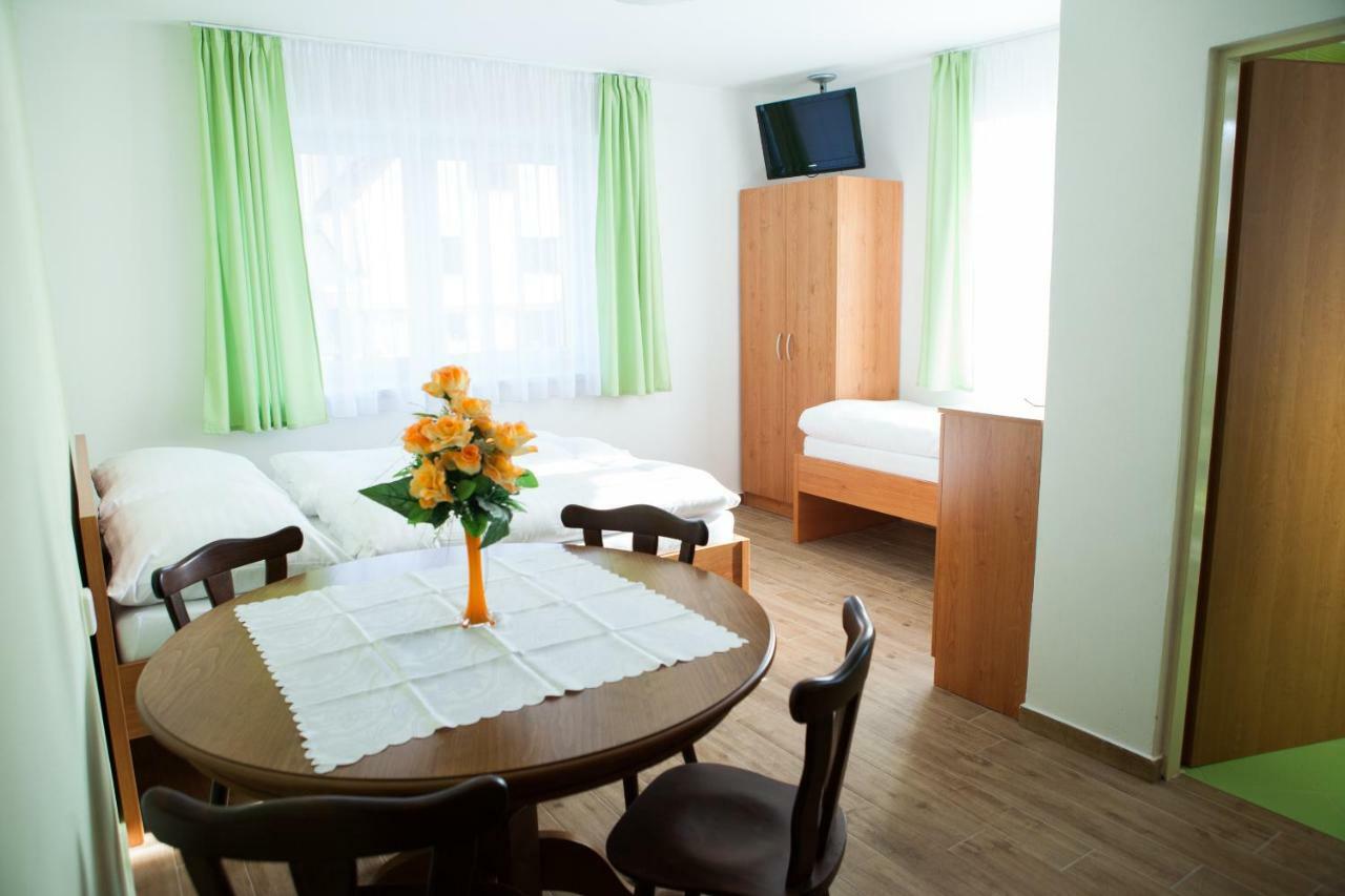 Vila Sofia Luhačovice Exteriör bild