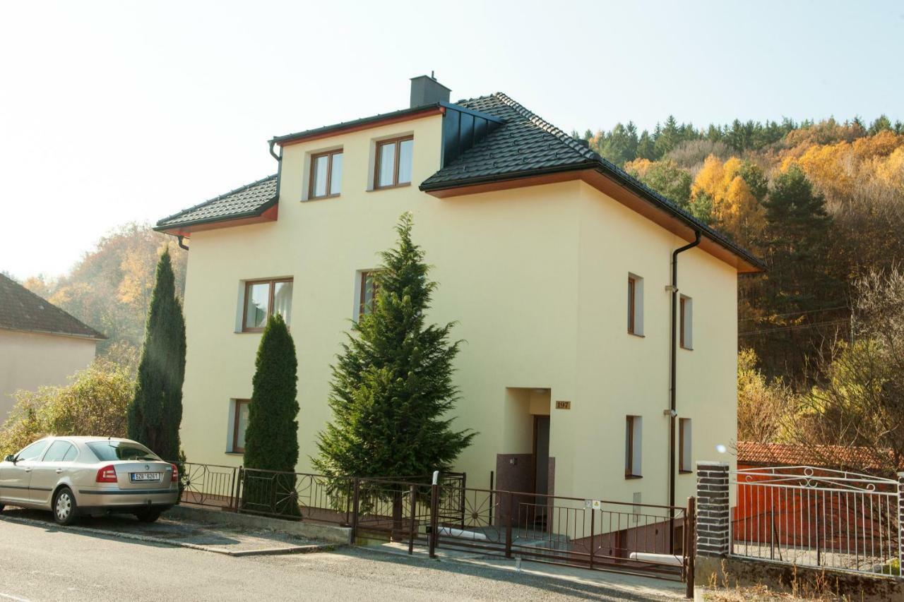 Vila Sofia Luhačovice Exteriör bild