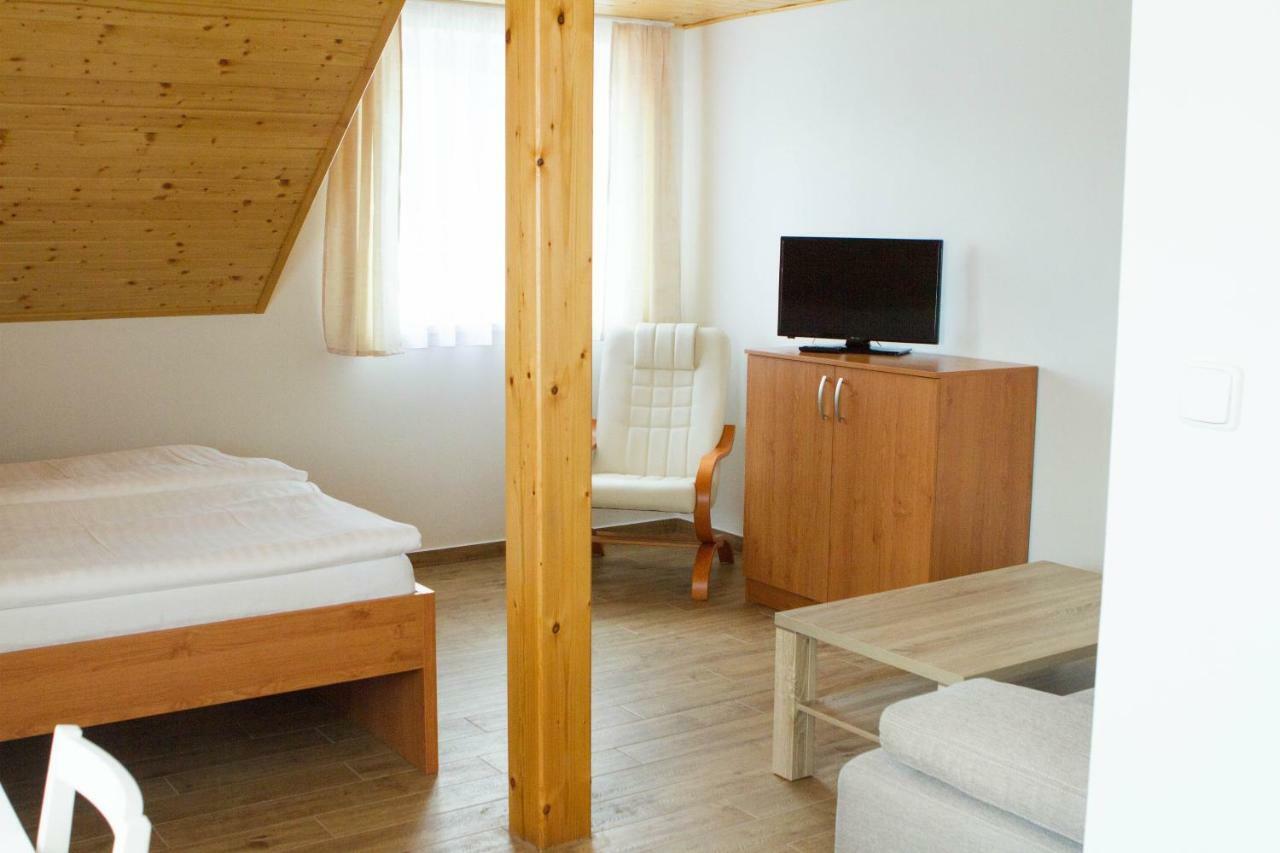 Vila Sofia Luhačovice Exteriör bild