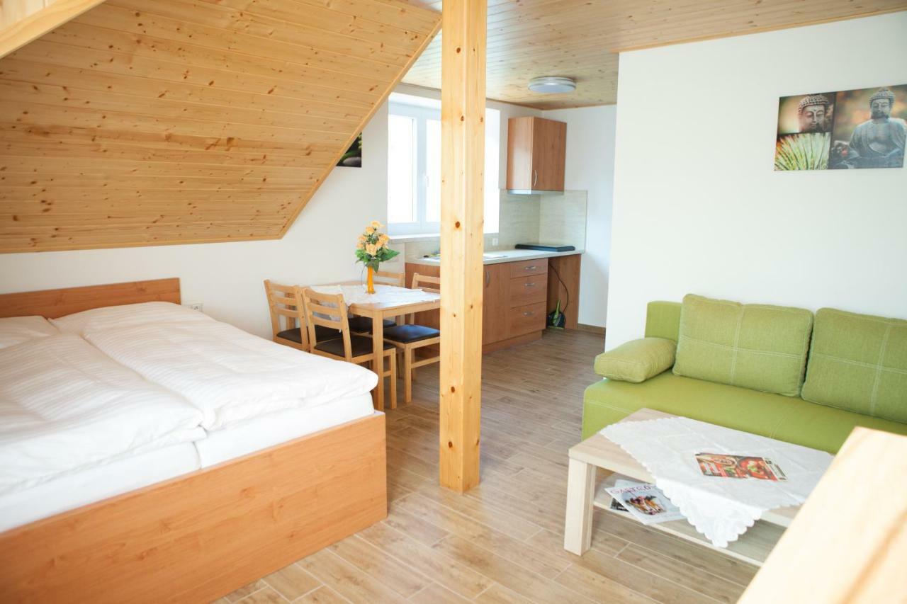 Vila Sofia Luhačovice Exteriör bild