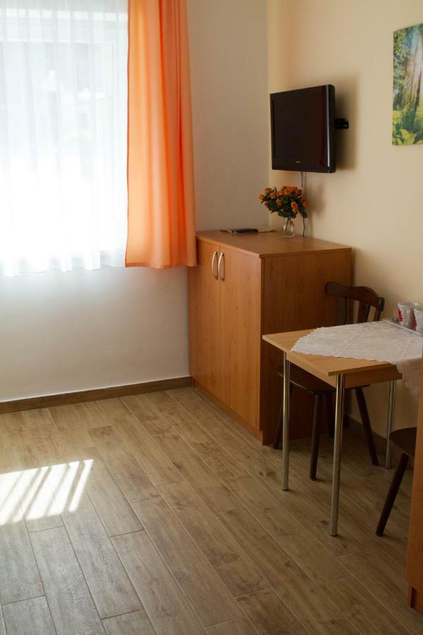 Vila Sofia Luhačovice Exteriör bild