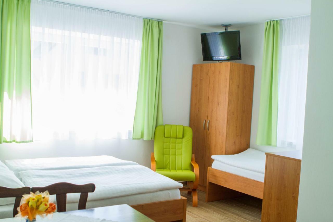 Vila Sofia Luhačovice Exteriör bild