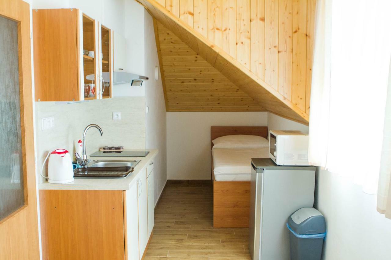 Vila Sofia Luhačovice Exteriör bild